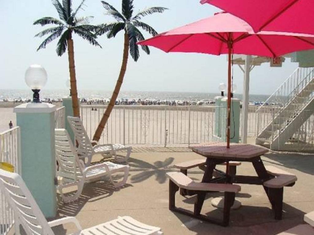 Four Winds Condo Motel Wildwood Crest Kültér fotó
