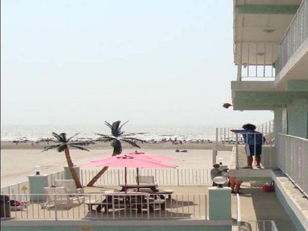 Four Winds Condo Motel Wildwood Crest Szoba fotó
