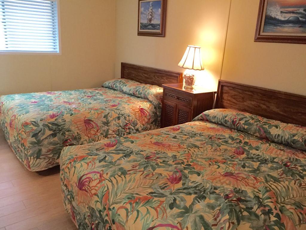 Four Winds Condo Motel Wildwood Crest Kültér fotó