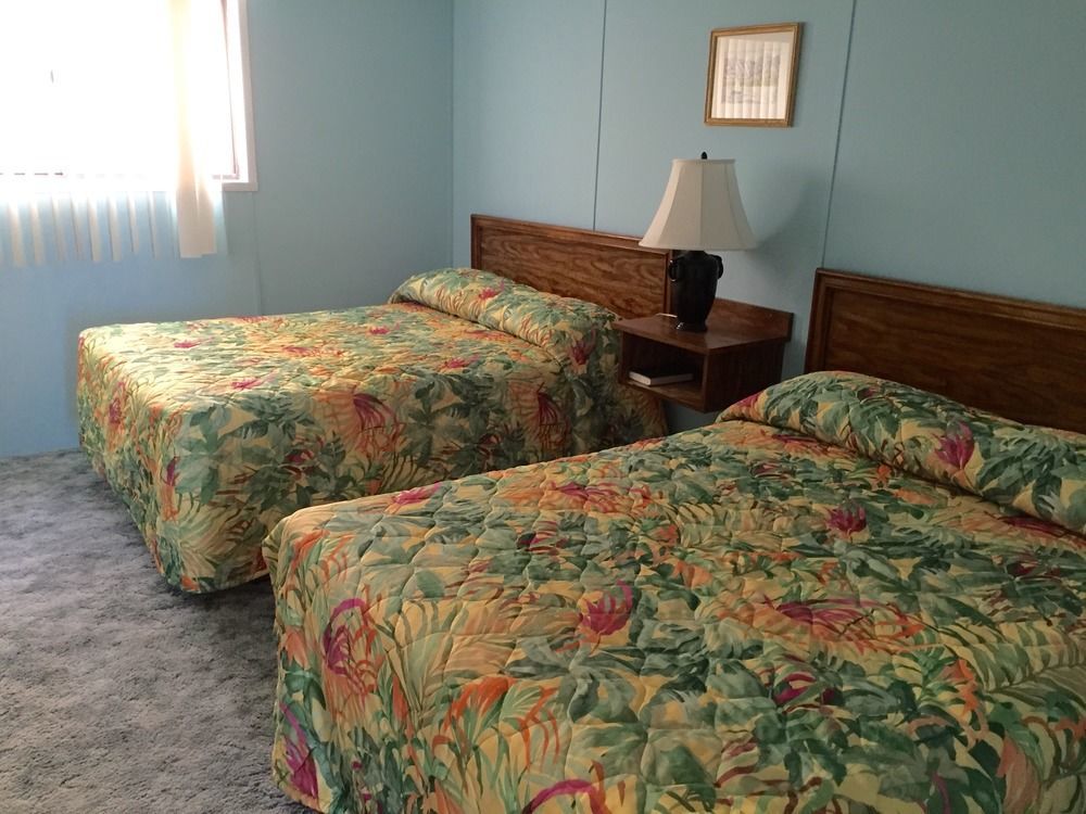 Four Winds Condo Motel Wildwood Crest Kültér fotó