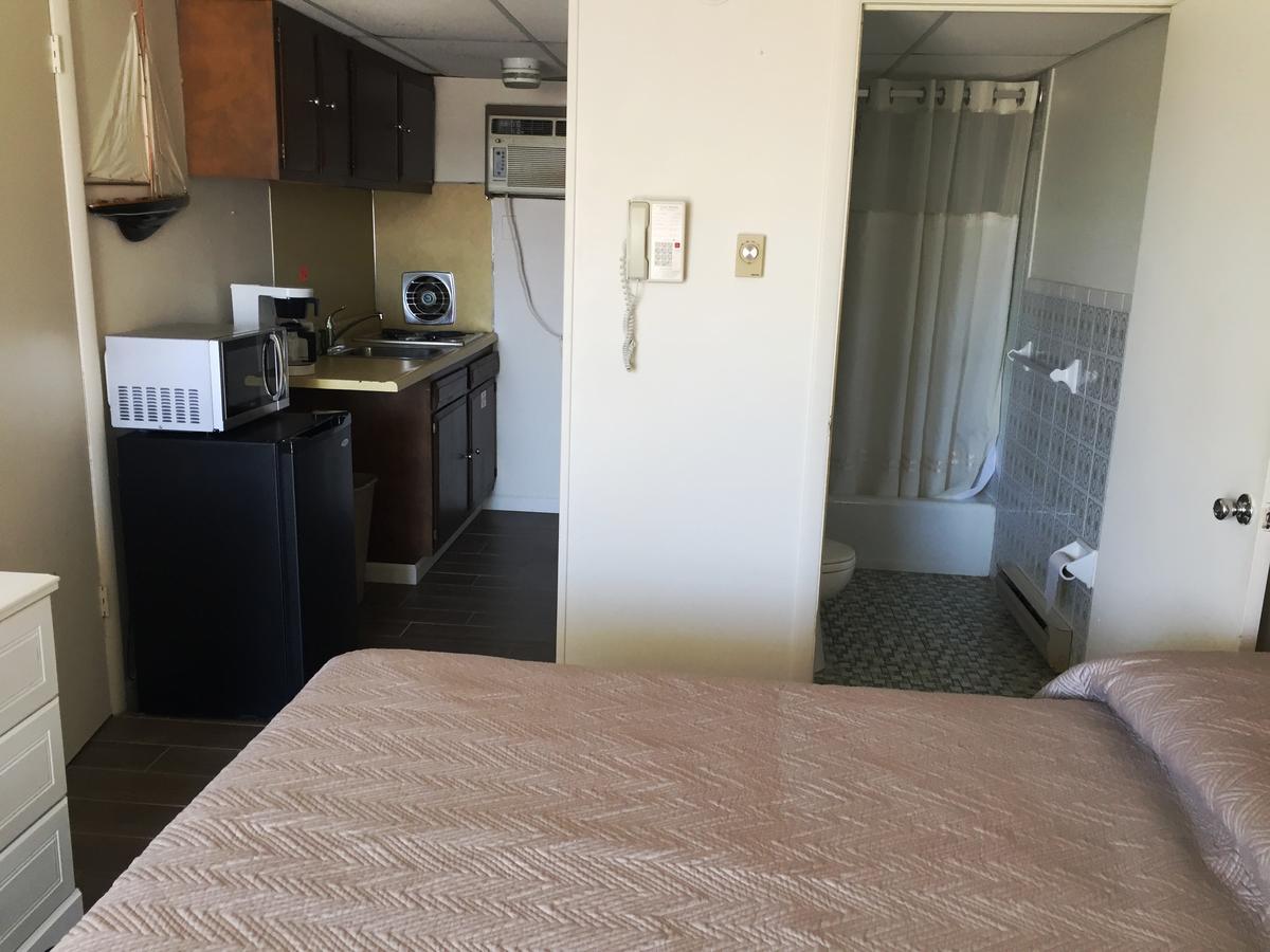 Four Winds Condo Motel Wildwood Crest Kültér fotó