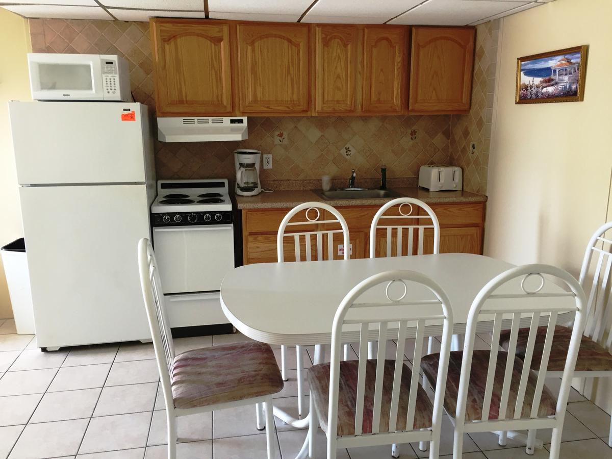 Four Winds Condo Motel Wildwood Crest Kültér fotó