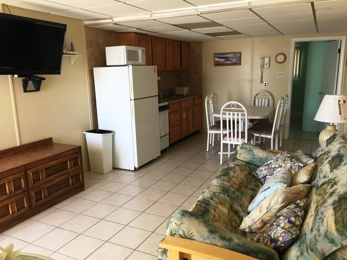 Four Winds Condo Motel Wildwood Crest Kültér fotó