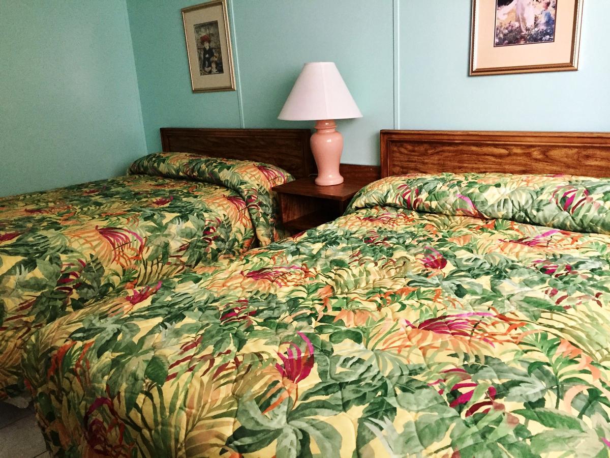 Four Winds Condo Motel Wildwood Crest Kültér fotó