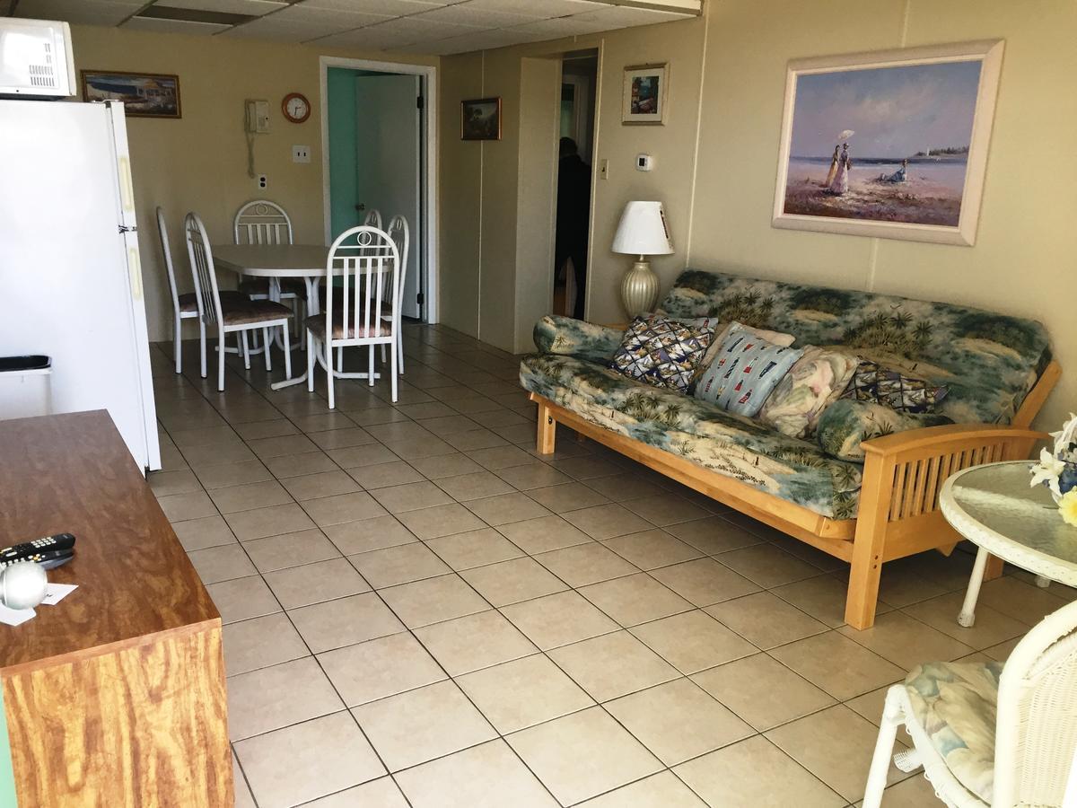 Four Winds Condo Motel Wildwood Crest Kültér fotó