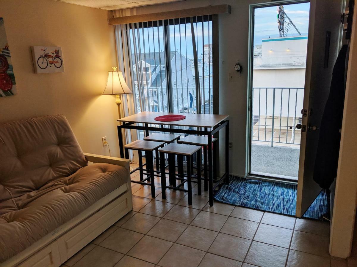 Four Winds Condo Motel Wildwood Crest Kültér fotó