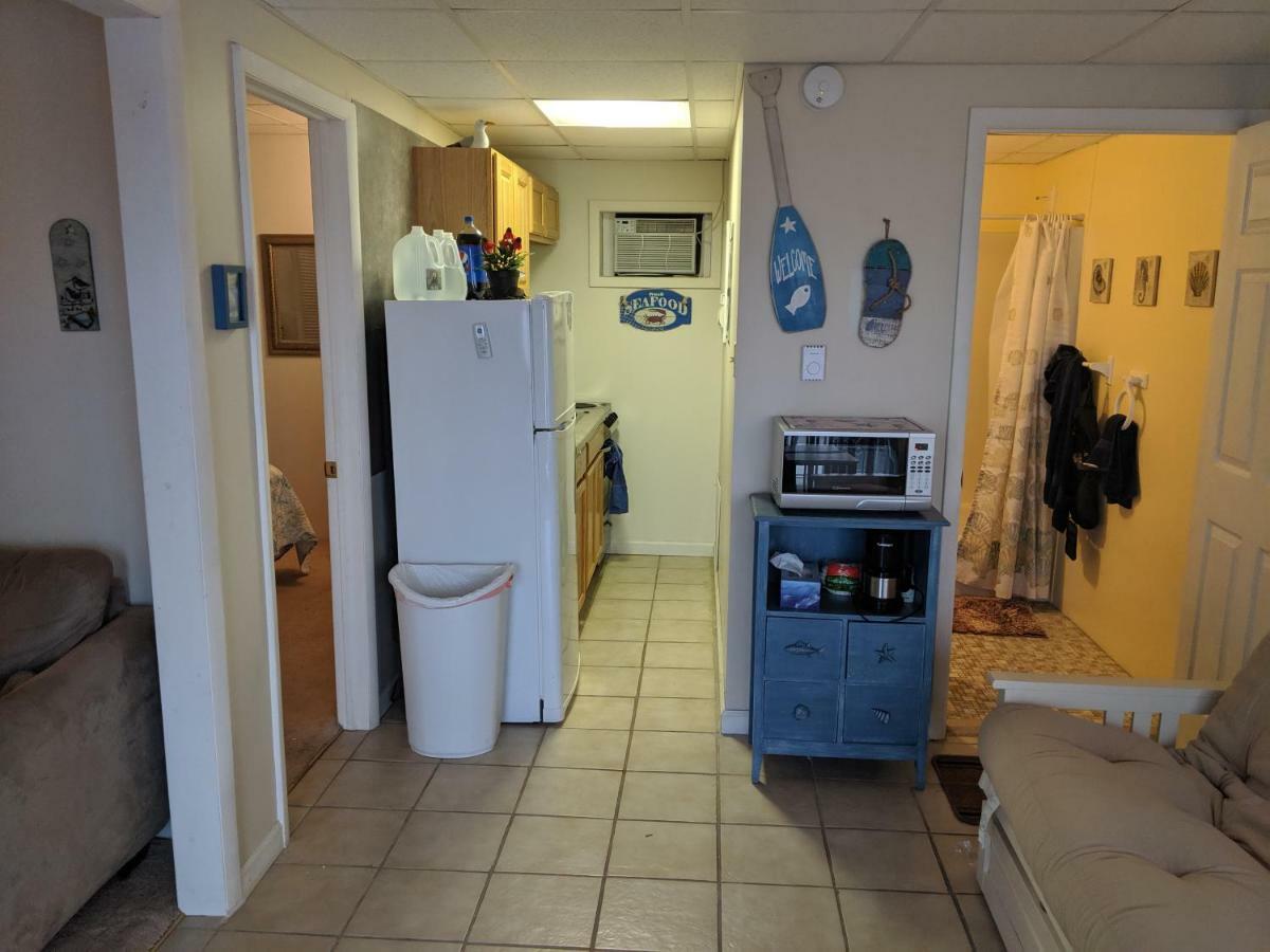 Four Winds Condo Motel Wildwood Crest Kültér fotó