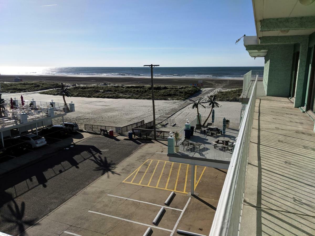 Four Winds Condo Motel Wildwood Crest Kültér fotó