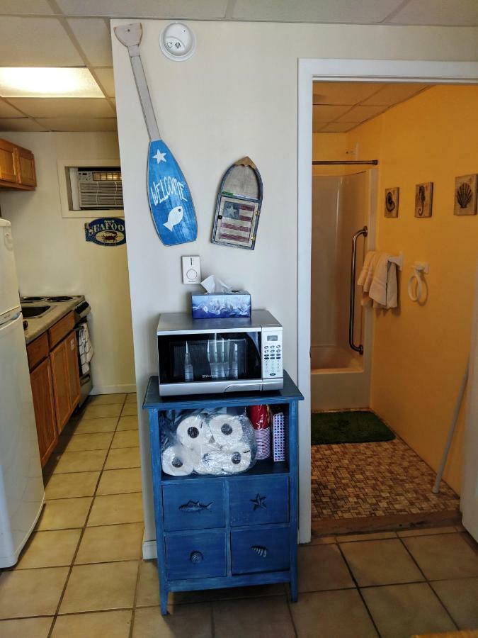 Four Winds Condo Motel Wildwood Crest Kültér fotó