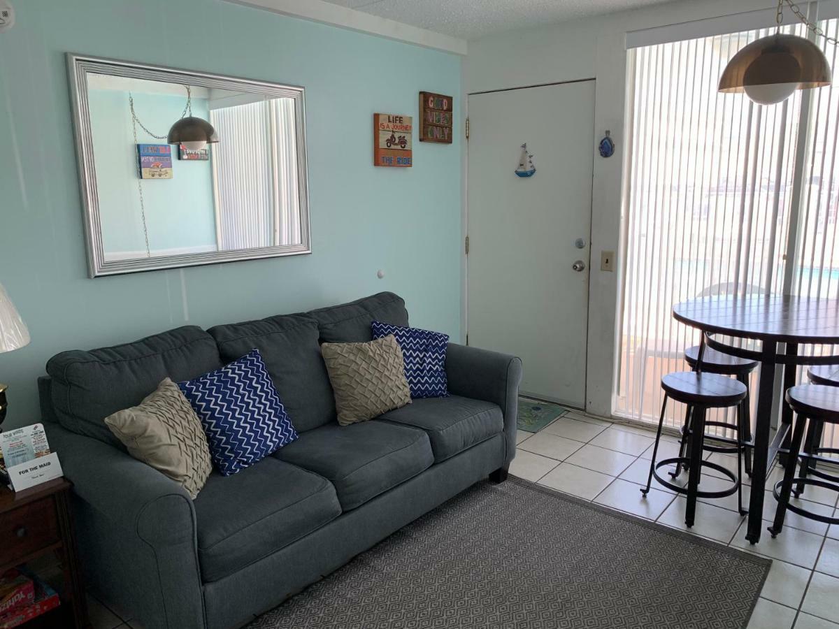 Four Winds Condo Motel Wildwood Crest Kültér fotó