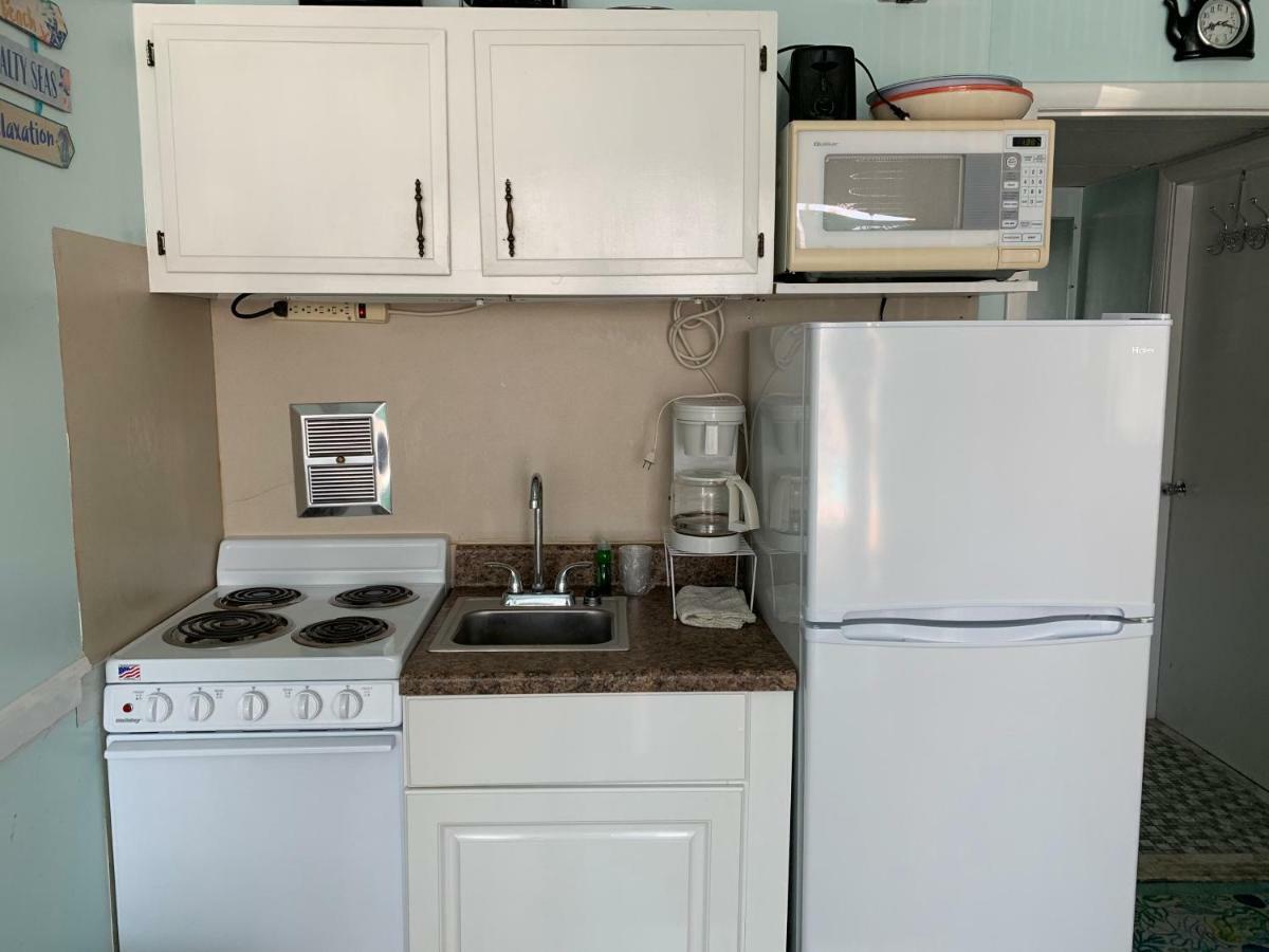 Four Winds Condo Motel Wildwood Crest Kültér fotó