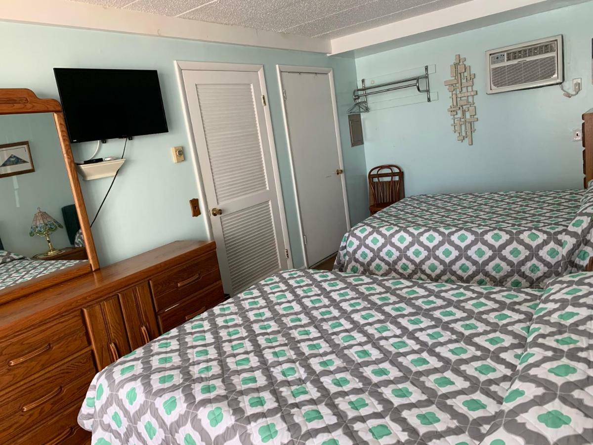 Four Winds Condo Motel Wildwood Crest Kültér fotó