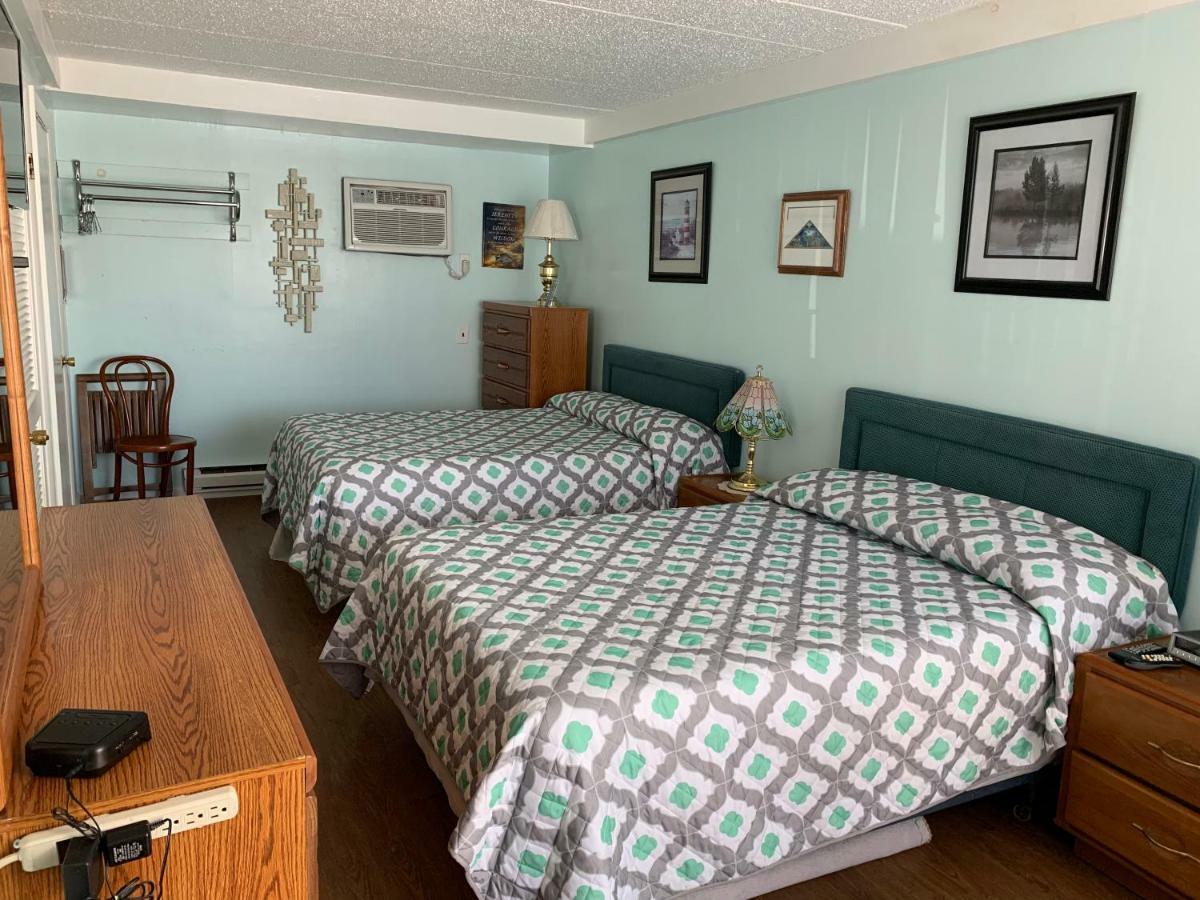 Four Winds Condo Motel Wildwood Crest Kültér fotó